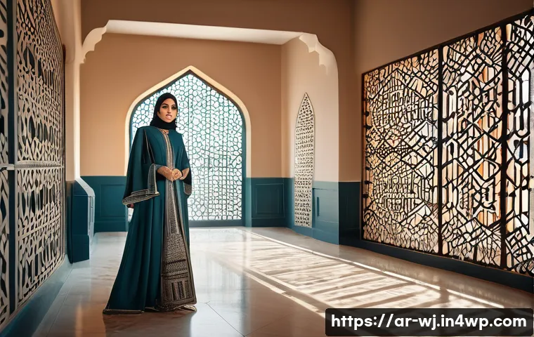 브랜드 스토리텔링의 성공적인 실행 사례 - A vibrant Middle Eastern fashion startup founder sharing her inspiring story of overcoming challenge...